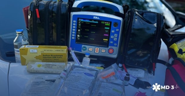 All Things Cardiac in Maine EMS